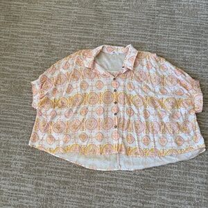 Talulah Swing Top